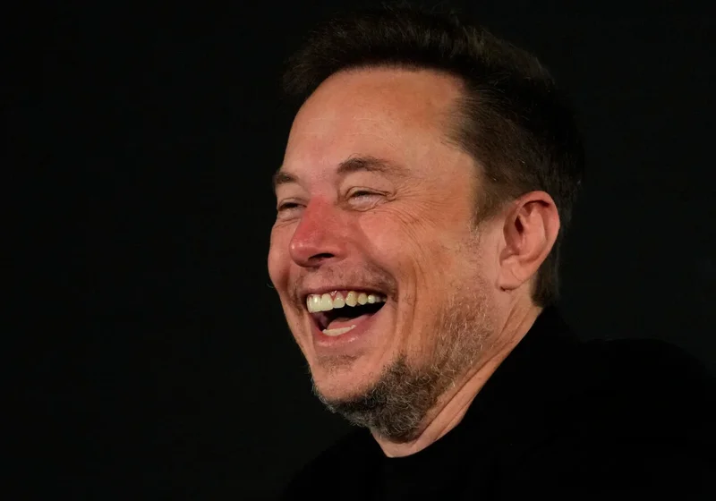 ‘All You Have to Do Is Be Bought’: A SpaceX-Tesla Merger Could Be Musk’s $1 Trillion Payout Cheat Code