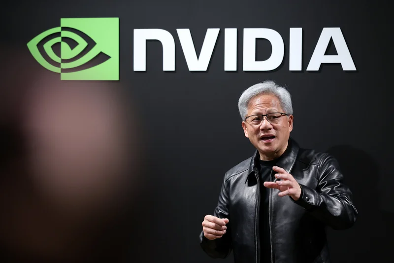 SpaceX's earnings are not helping its stock, but Nvidia is getting a boost