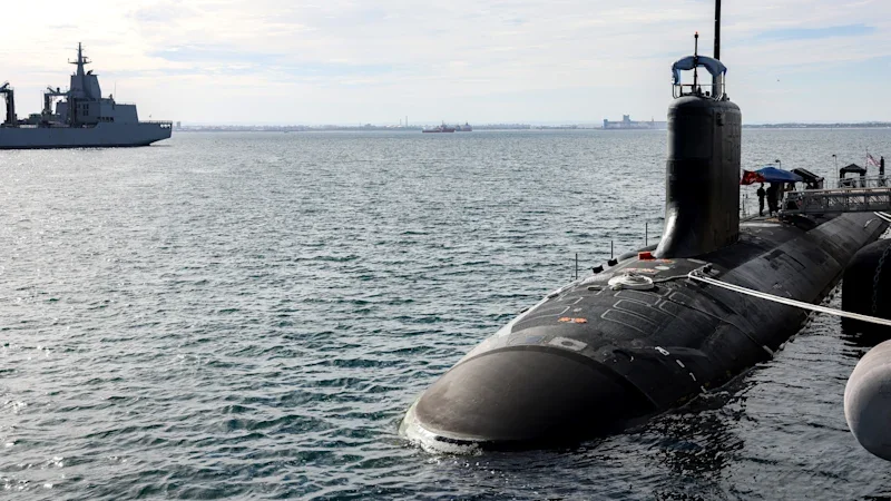 US subs will be ‘enduring’ in Australia, Pentagon says after Conroy confusion