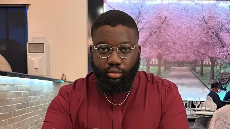 Opeyemi Famakin warns Nigerians against fake body mist