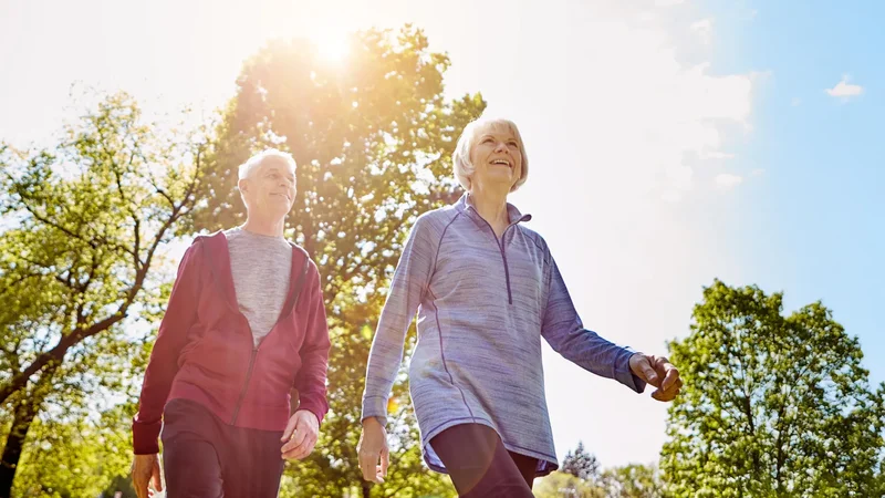 Scientists reveal why walking gets so much harder with age