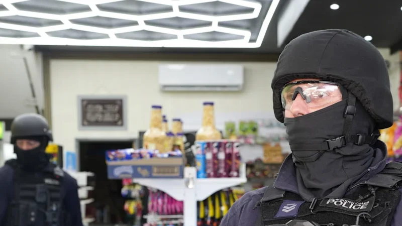 Tobacconist charged over black market empire, weeks after his bloody kidnapping