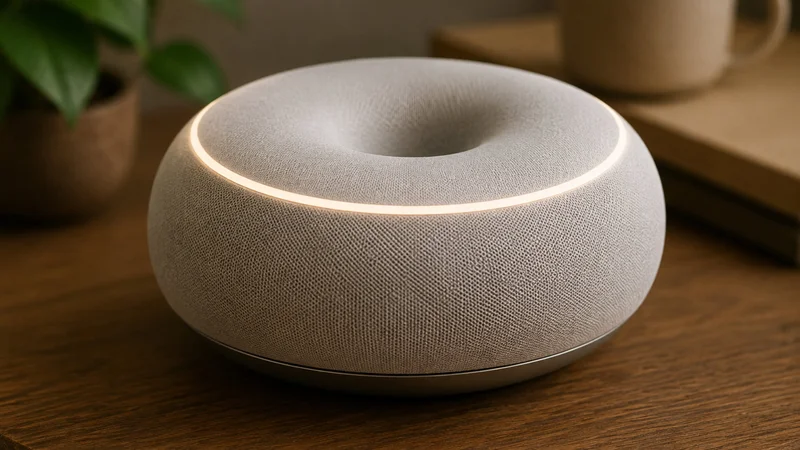 OpenAI’s first AI smart speaker reportedly won’t just talk, it’ll move too