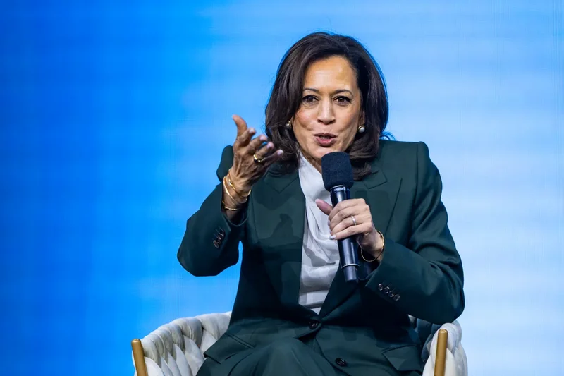 Kamala Harris’ Gen-Z-focused account on X takes swipe at Trump’s failed political endorsements