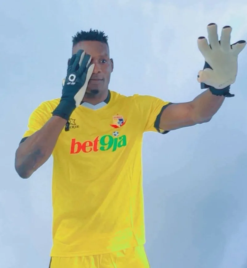 NPFL: CAR goalkeeper nears Niger Tornadoes switch
