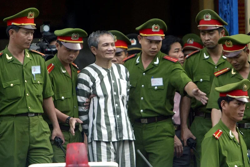 Vietnam proposes ending death penalty for six criminal offences