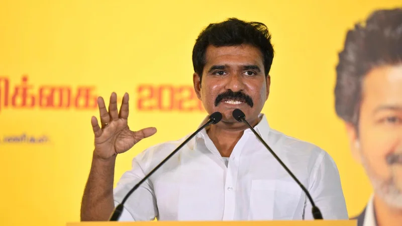 Udhayanidhi Stalin unfit to enter Assembly, be in public life: Minister Nirmalkumar