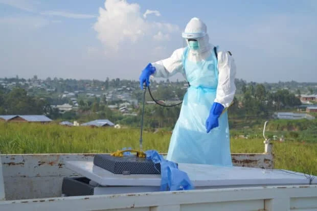 Congo's Ebola outbreak on track to surpass deadliest one in history