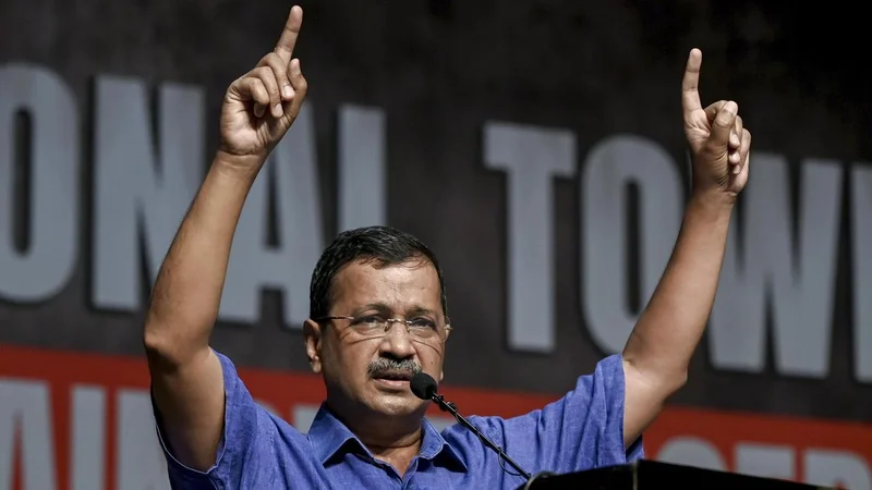 Kejriwal demands choice between E20, pure petrol, announces march to Prime Minister’s house on August 4