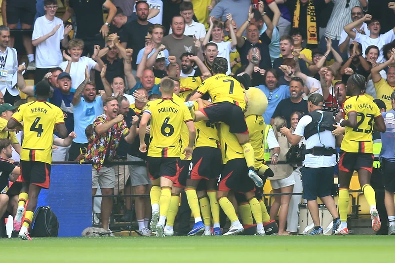 Southampton lose first competitive match after ‘Spygate’ saga as Watford triumph in Championship clash
