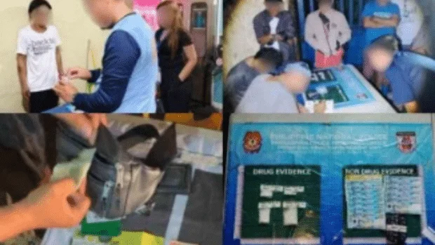 74 nabbed as Ilocos cops keep crime crackdown amid rains