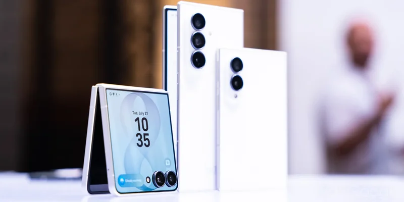 Galaxy Z Fold 8 is convincing Z Flip owners to switch, Samsung says