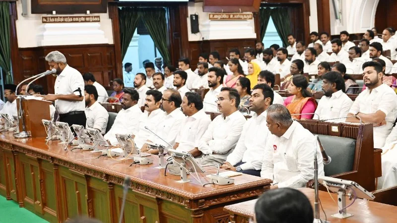 Tamil Nadu Budget: State’s outstanding debt pegged at ₹10.98 lakh crore in Revised Budget Estimates