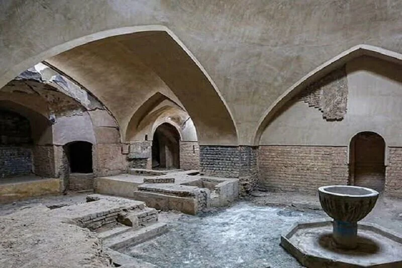 Heritage benefactor steps forward to restore Isfahan's historic Sheikh Bahai Bathhouse
