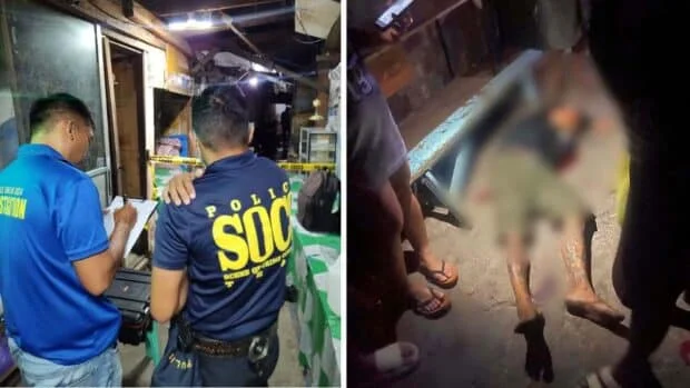 Calamba man shot, killed by scooter-riding gunmen in Sambag 2, Cebu City