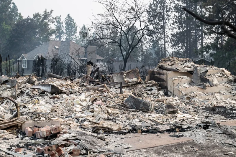 Devastating Spokane fires reflect a broader trend of wildland-urban disasters in the US