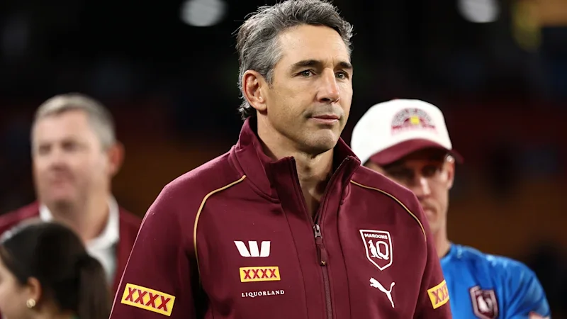 Slater makes shock call on ‘one of the most rewarding things I’ve done in my life’