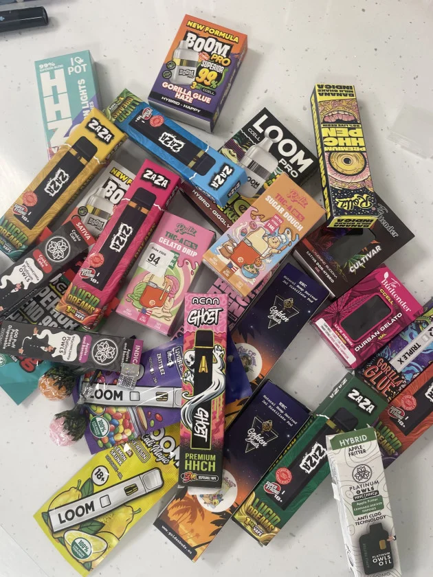 No regulation and no large-scale testing: The HSE's drug lab is worried about what's in your vape