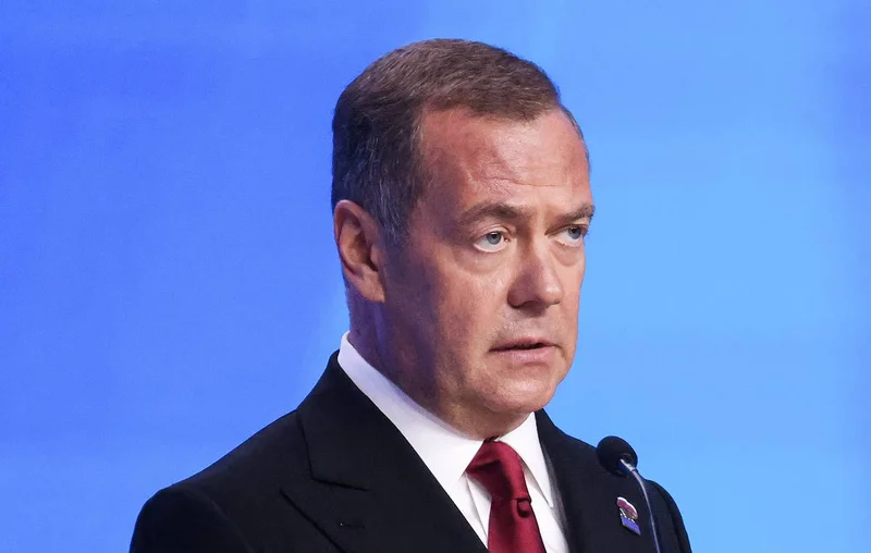 Russia has right to attack any ships carrying cargo for enemy — Medvedev