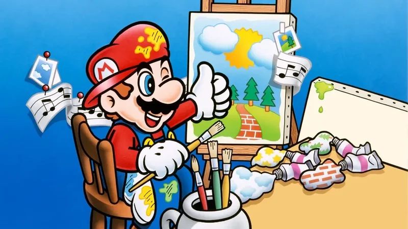Nintendo’s Forgotten ‘90s Mario Spinoff Deserves a Switch 2 Reboot
