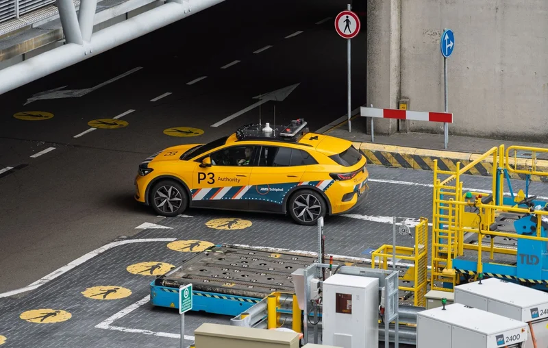 Robotaxis Are Coming for the World’s Most Skilled Drivers