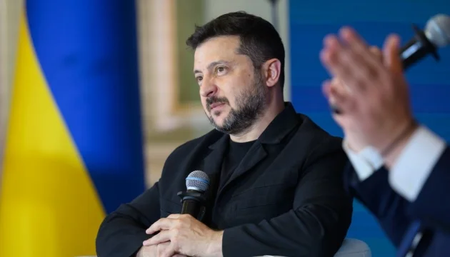Ukraine has agreement with U.S. on monthly deliveries of interceptor missiles, says Zelensky