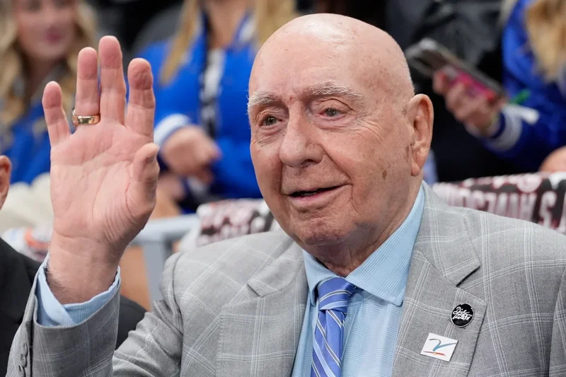 ESPN analyst Dick Vitale says blood tests are 'very good' after his fifth cancer diagnosis