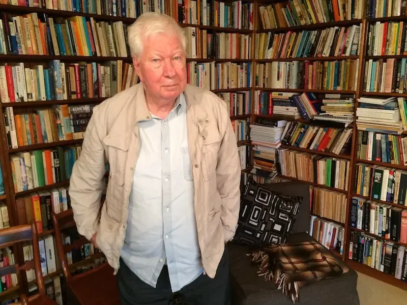 RW Johnson dies, still inimical to the post-1994 dispensation