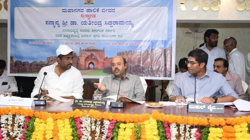 Urban Local Bodies asked to step up tax collection, improve waste management