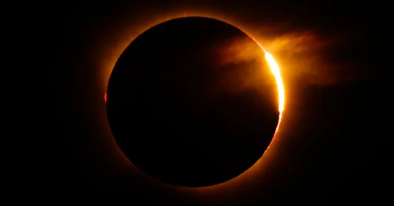 Europe sees total solar eclipse: "A very grand thing connected to something bigger than yourself"