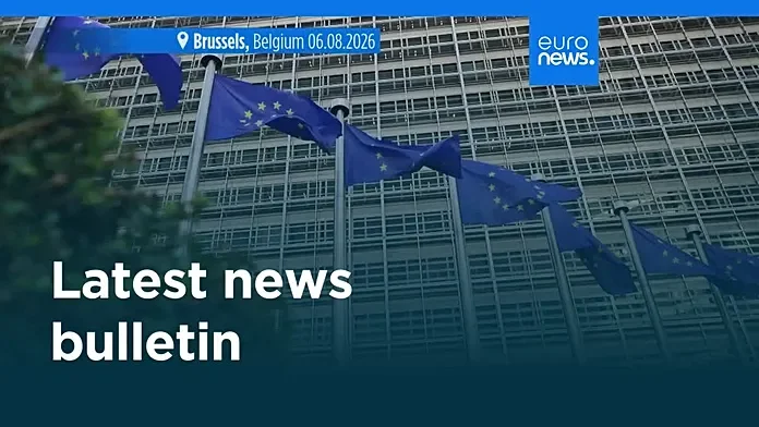 Latest news bulletin | August 7th, 2026 – Evening