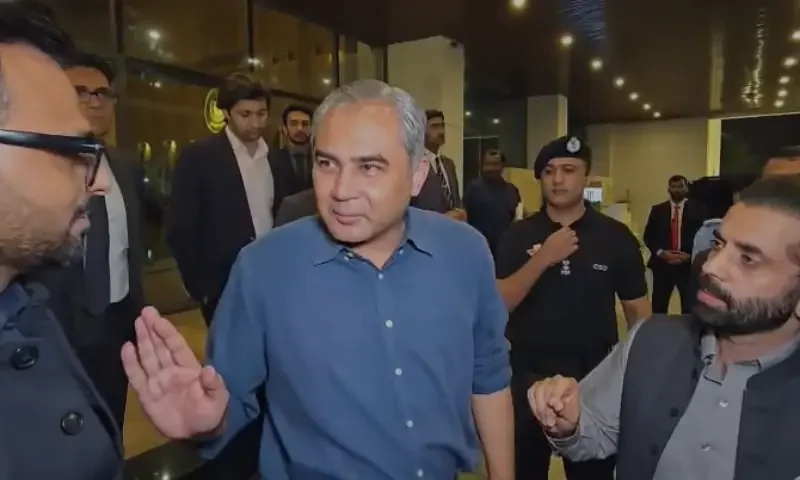 Govt will complete tenure, Shehbaz to remain PM for five years: Naqvi