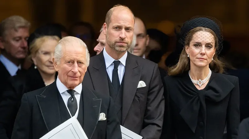 Prince William was 'fuming' over request for Kate Middleton to spell her name differently: book