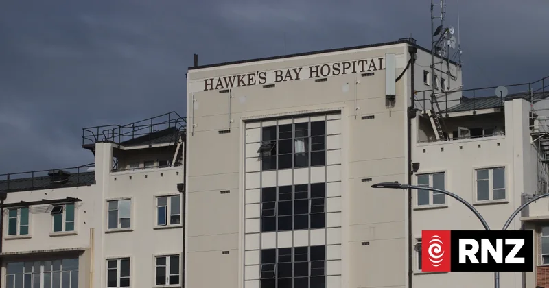 Woman died at Hawke’s Bay Hospital after falling from bed, health and disability commissioner says