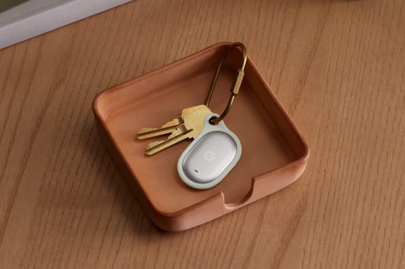 Google Couldn’t Resist Making Its Own AirTag-Like Item Tracker