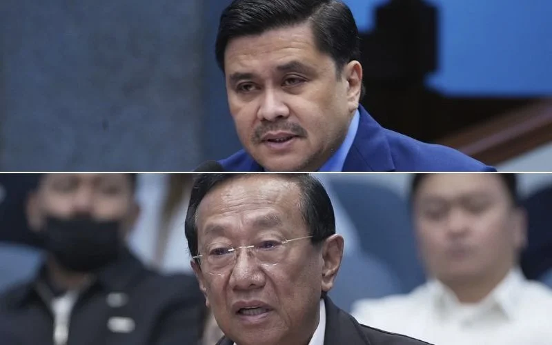 Sandiganbayan keeps Bonoan as co-accused in Estrada graft case