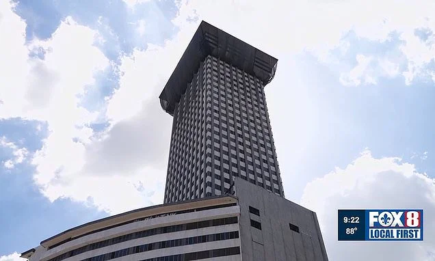 Urban explorer aged 17 met horrific fate after breaking into abandoned skyscraper whose stairwells did not have safety railings