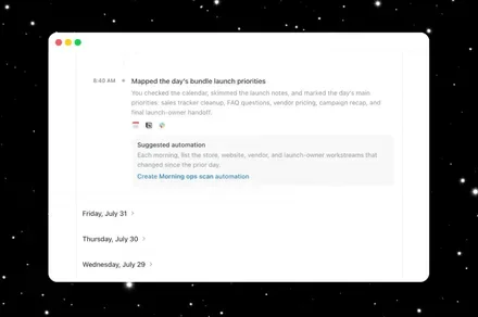ChatGPT’s Computer History has one big privacy problem