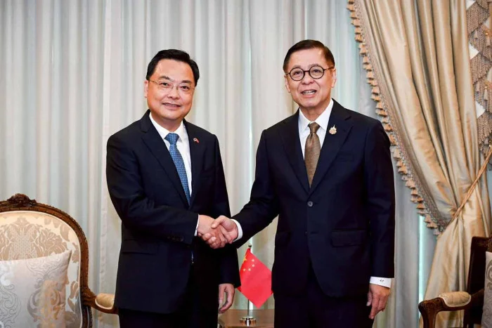 FM: Chinese ambassador should create understanding, not protect only Chinese interest