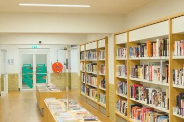 Readers still prefer paper books despite rise of digital options