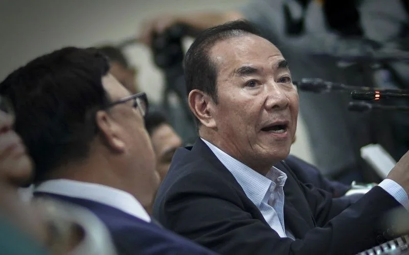 Palace to Singson: Clarify CSSP claims