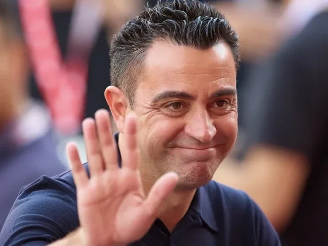 Xavi named first foreign Netherlands coach since 1978