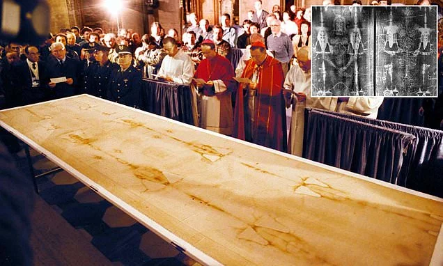 Radiation experiments reveal new clue in Bible's account of Jesus' resurrection