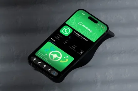 WhatsApp’s next iPhone update could make searching chats much easier