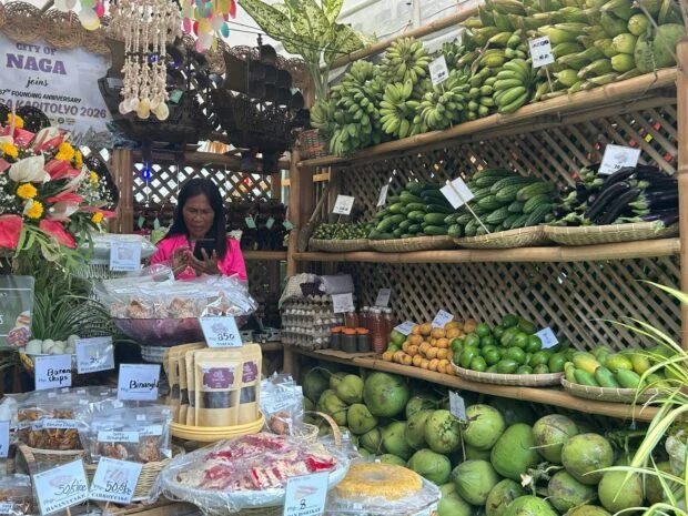 Local food products in Cebu drive P9.8M in Capitol trade fair sales
