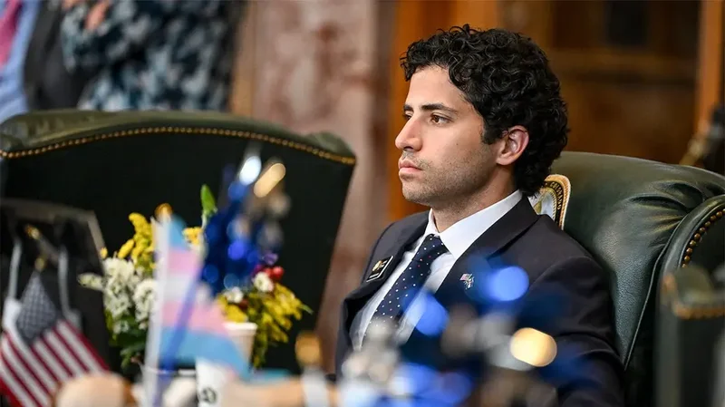 Unearthed paper exposes Dem House hopeful's 'insane' proposal for meeting climate goals