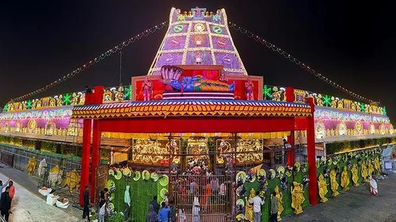 TTD cancels Arjitha Sevas, special darshans during Brahmotsavams
