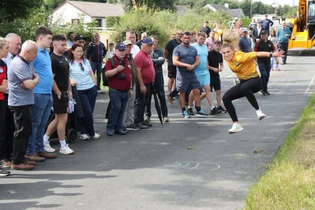 Éileamh go mbeadh cosaint mar chuid den oidhreacht domhanda ag bolláil bhóthair