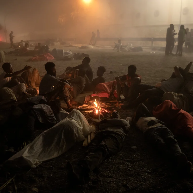Europe’s Far Right, Once Marginal, Now Sets Tone on Spain Migrant Crisis