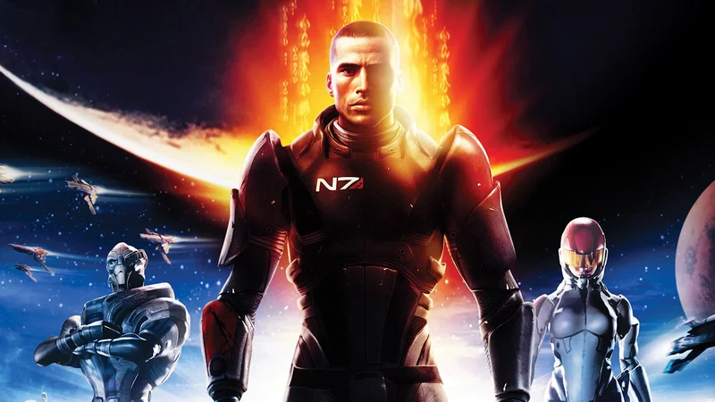 The Original Mass Effect Is the Trilogy’s Best Story, Hands Down